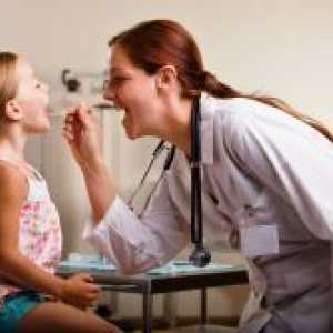 Adenoids kod djece - simptomi i tretman