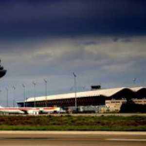 Zračna luka Madrid