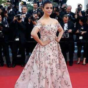 Aishwarya Rai u Cannesu 2016.