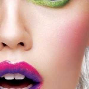 Akcenti Moda make-up za ljeto 2016