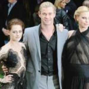 Glumac Chris Hemsworth priznao da cijeni Kristen Stewart