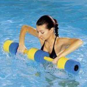 Aerobik u vodi za mršavljenje - siguran način za izgubiti težinu
