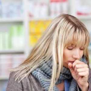 Alergijski kašalj - simptomi