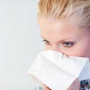 Alergijski rinitis - Simptomi