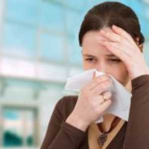 Alergijski rinitis - Liječenje narodnih lijekova