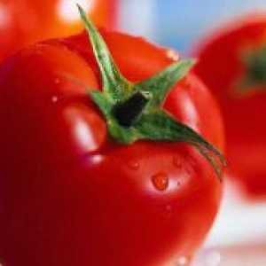 Alergičan na rajčice - Simptomi
