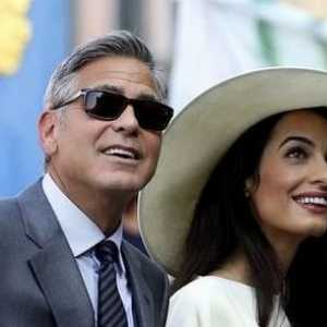Amal Clooney trudna?