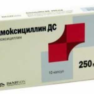 Amoksicilin za vrijeme dojenja