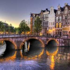 Amsterdam - grad stotinu otoka i tisuće tulipana