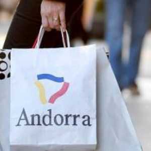 Andora - Shopping