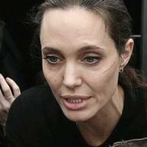 Angelina Jolie u bolnici