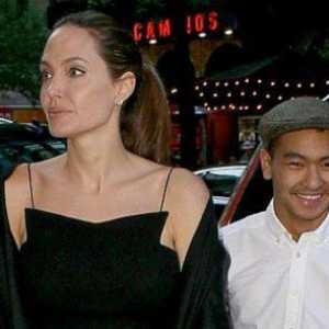 Angelina Jolie je sve iznenadio prekrasan pogled na Gyu-Kaku restoran