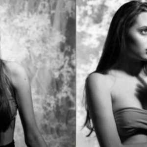 Angelina Jolie 15 godina