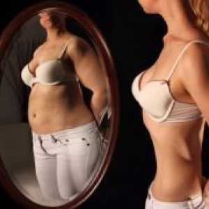 Anoreksija - prije i poslije