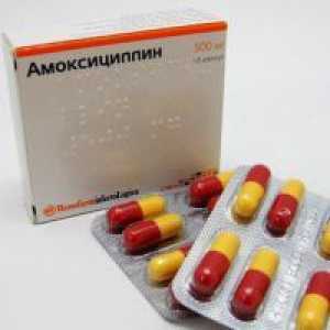 Antibiotici za upale grla kod djece - nazivi