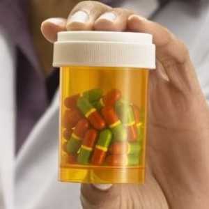 Antibiotici za upalu grla u odraslih - naslov