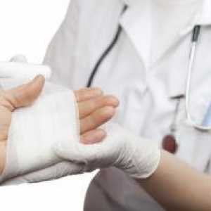 Antiseptici za liječenje rana