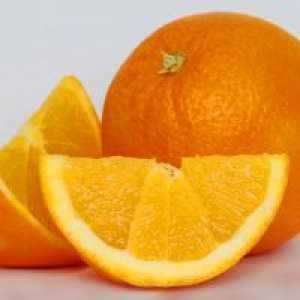 Narančasta - koristi i štete