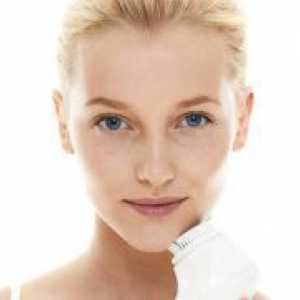 Uređaj za čišćenje kože lica
