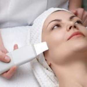 Uređaj za ultrazvučno čišćenje lica