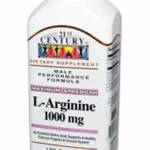 Arginina - koristi i štete