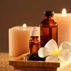 Aromaterapija - ulja
