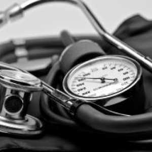 Krvni tlak - stopa po godinama
