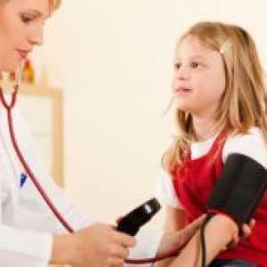 Krvni tlak u djece