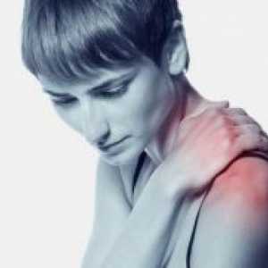 Osteoartritis ramenu joint - Simptomi
