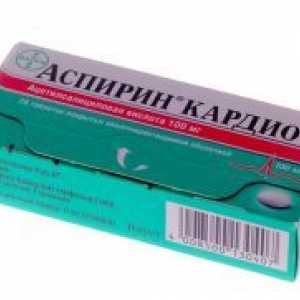 Aspirin kardio - analozi