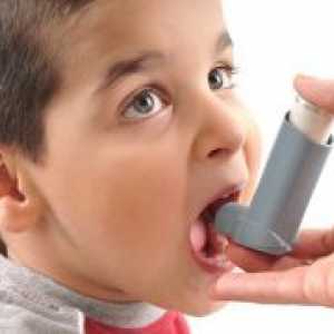 Astma u djece