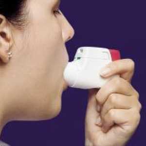 Astmatski bronhitis - liječenje