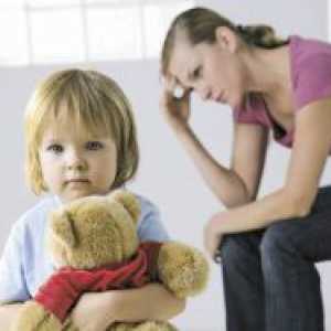 Autizam kod djece - simptomi