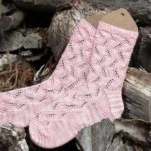 Riblja mreža čarape