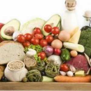 Proteina i povrća dijeta