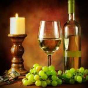 Suho bijelo vino - koristi i štete