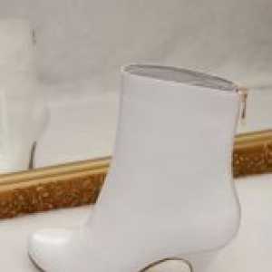 White Wedding čizme