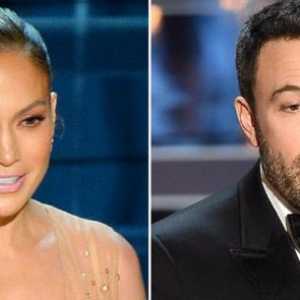 Ben Affleck Jennifer Lopez želi da se vrati