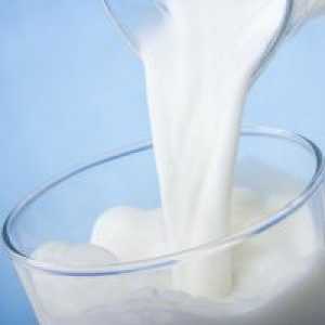Laktoze mlijeka