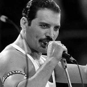 Biografija Freddie Mercury