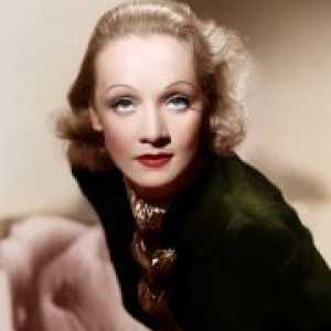 Biografija Marlene Dietrich