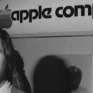 Steve Jobs u mladosti