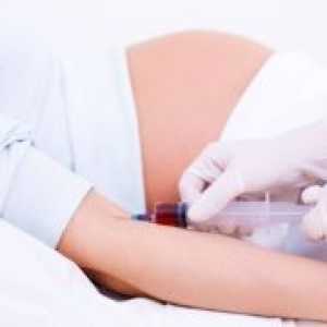 Biokemijska analiza krvi za vrijeme trudnoće