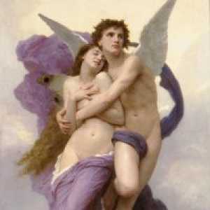 Bog ljubavi u grčkoj mitologiji