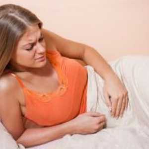 Bolesti mokraćnog mjehura u žena - Simptomi