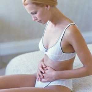 Bol kao menstruacija za vrijeme trudnoće