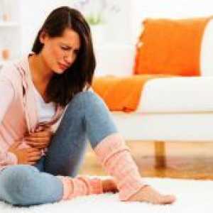 Bolovi za vrijeme menstruacije - uzroci