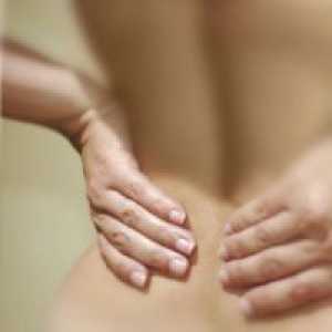 Tailbone boli - što učiniti?