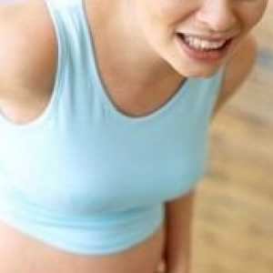 Bol u trbuhu tijekom trudnoće