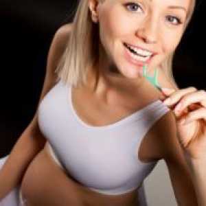 Zubobolja u trudnoći - što učiniti?
